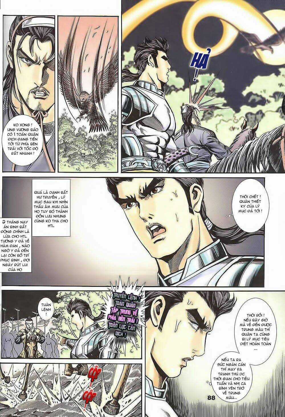 Tầm Tần Ký Chapter 129 trang 27