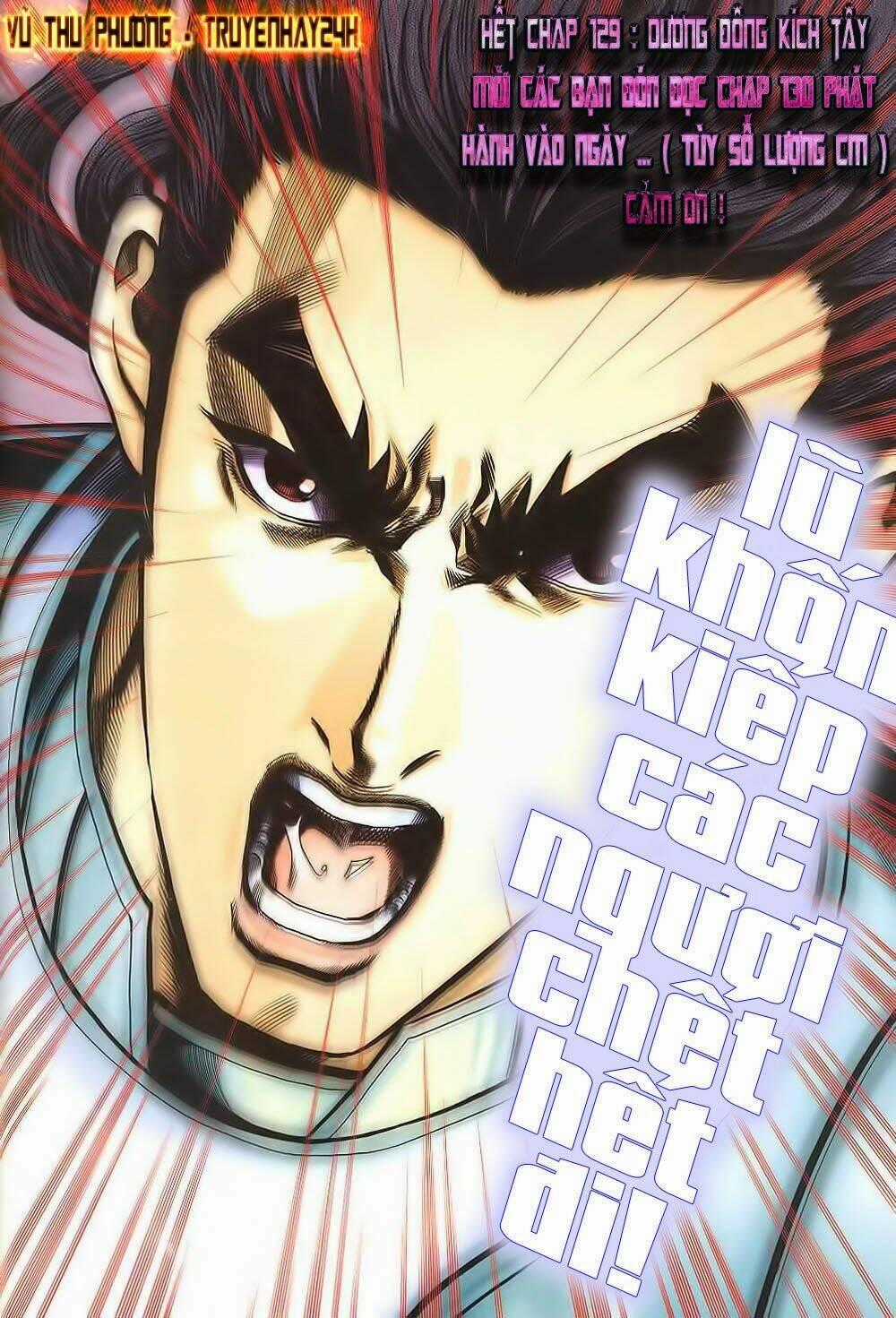 Tầm Tần Ký Chapter 129 trang 29