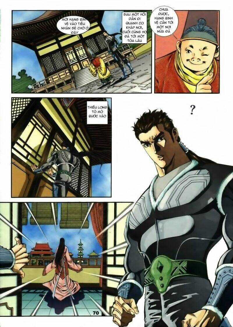 Tầm Tần Ký Chapter 13 trang 10