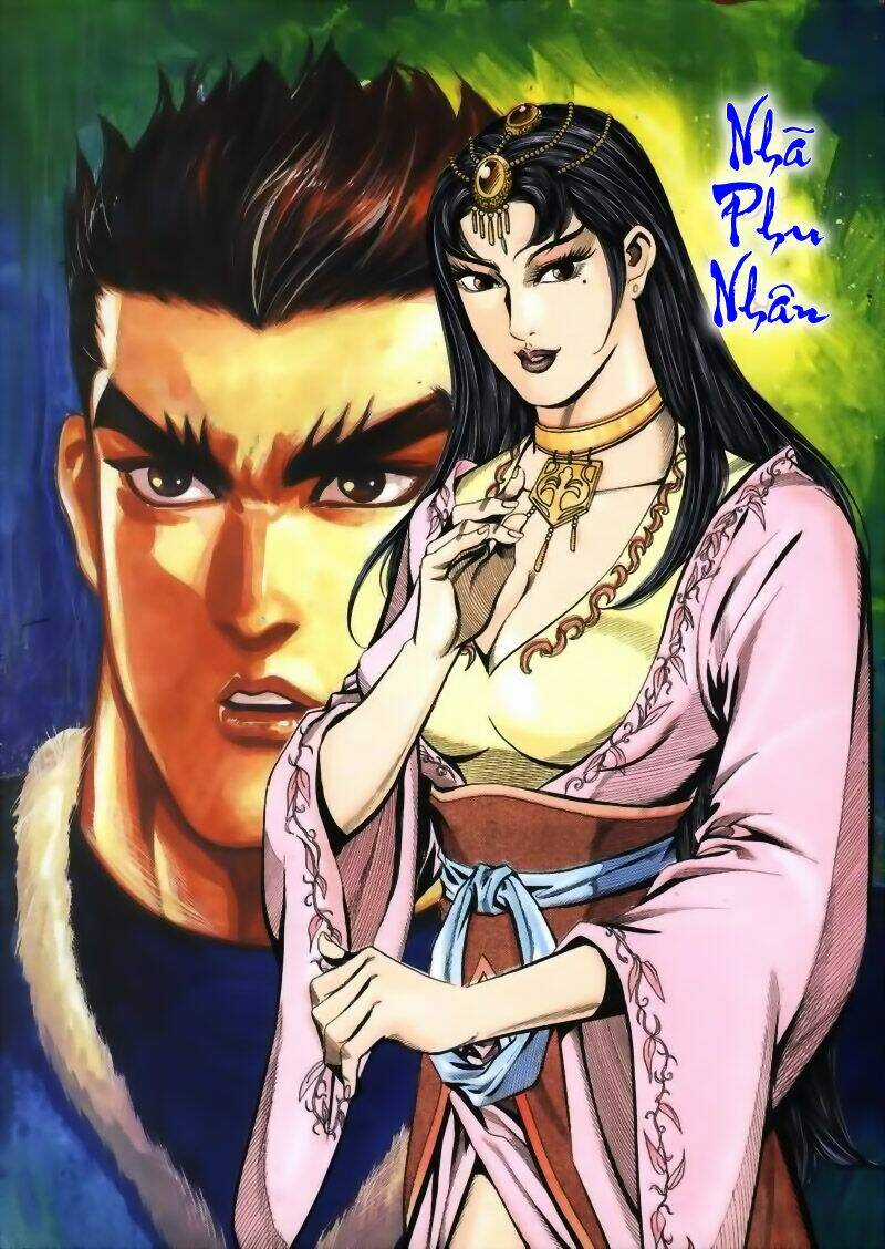 Tầm Tần Ký Chapter 13 trang 11