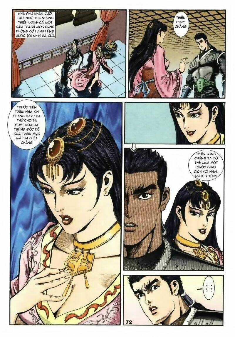 Tầm Tần Ký Chapter 13 trang 12