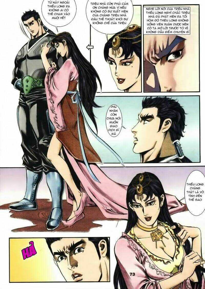 Tầm Tần Ký Chapter 13 trang 13