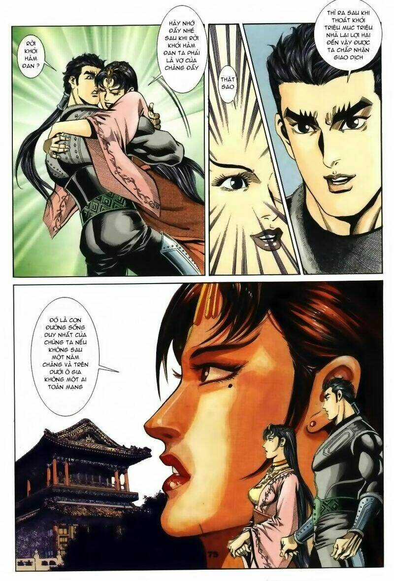 Tầm Tần Ký Chapter 13 trang 15