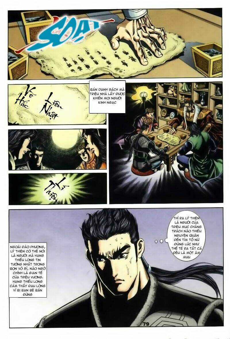 Tầm Tần Ký Chapter 13 trang 19