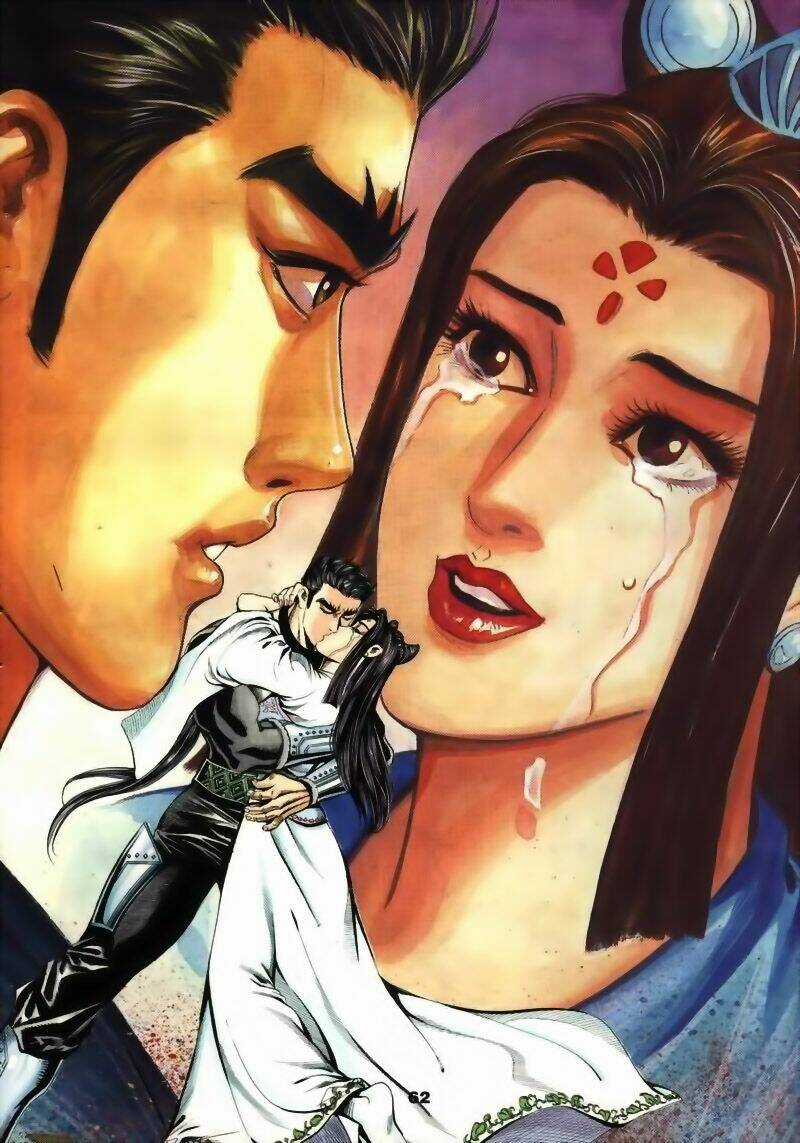 Tầm Tần Ký Chapter 13 trang 2