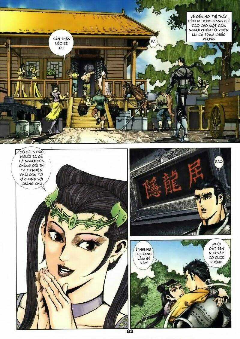 Tầm Tần Ký Chapter 13 trang 23