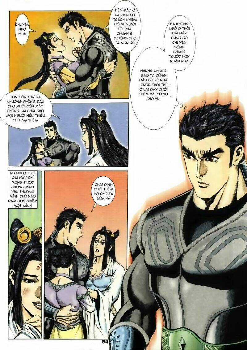 Tầm Tần Ký Chapter 13 trang 24