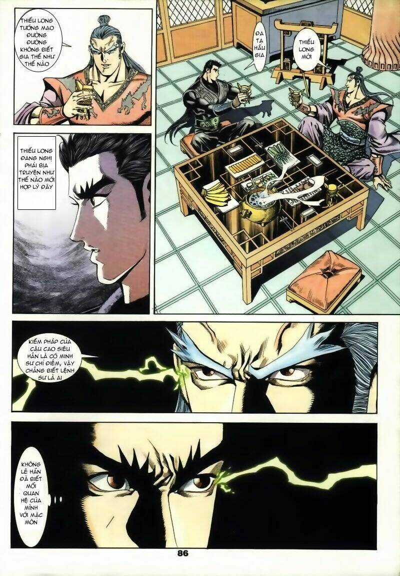 Tầm Tần Ký Chapter 13 trang 26