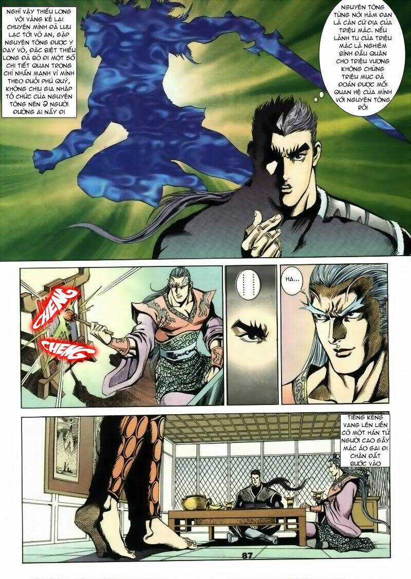 Tầm Tần Ký Chapter 13 trang 27