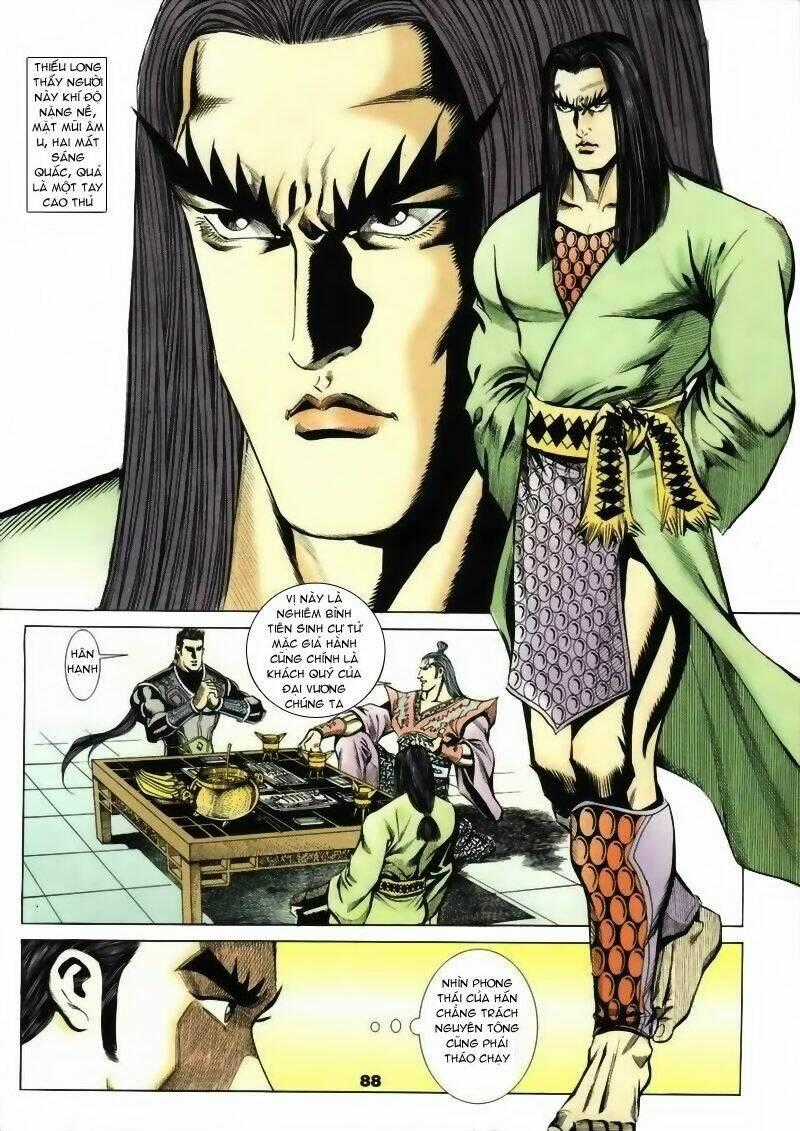 Tầm Tần Ký Chapter 13 trang 28