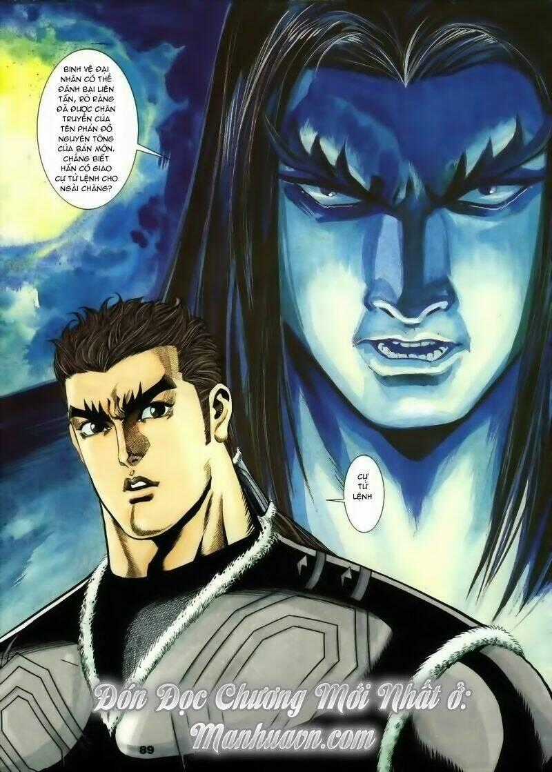 Tầm Tần Ký Chapter 13 trang 29