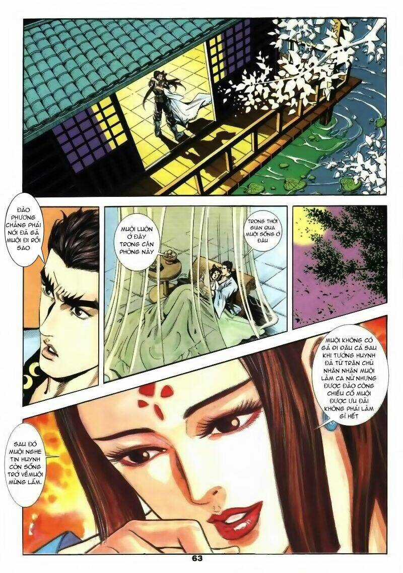 Tầm Tần Ký Chapter 13 trang 3