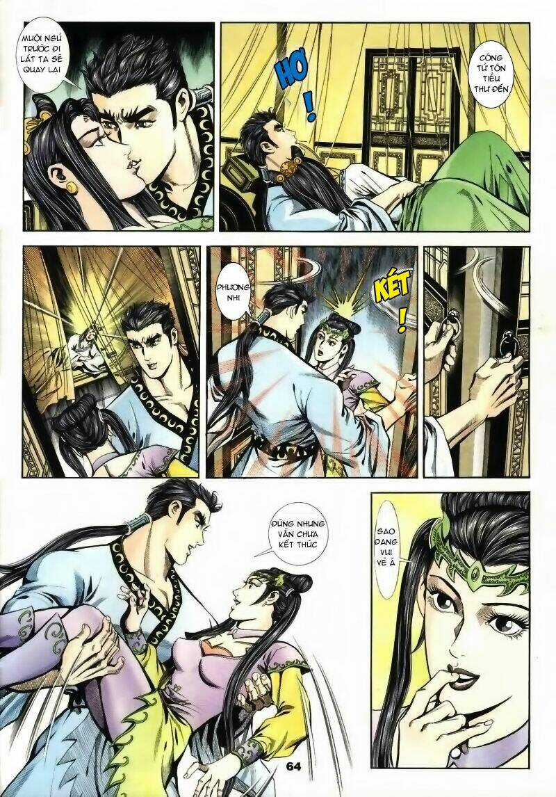 Tầm Tần Ký Chapter 13 trang 4