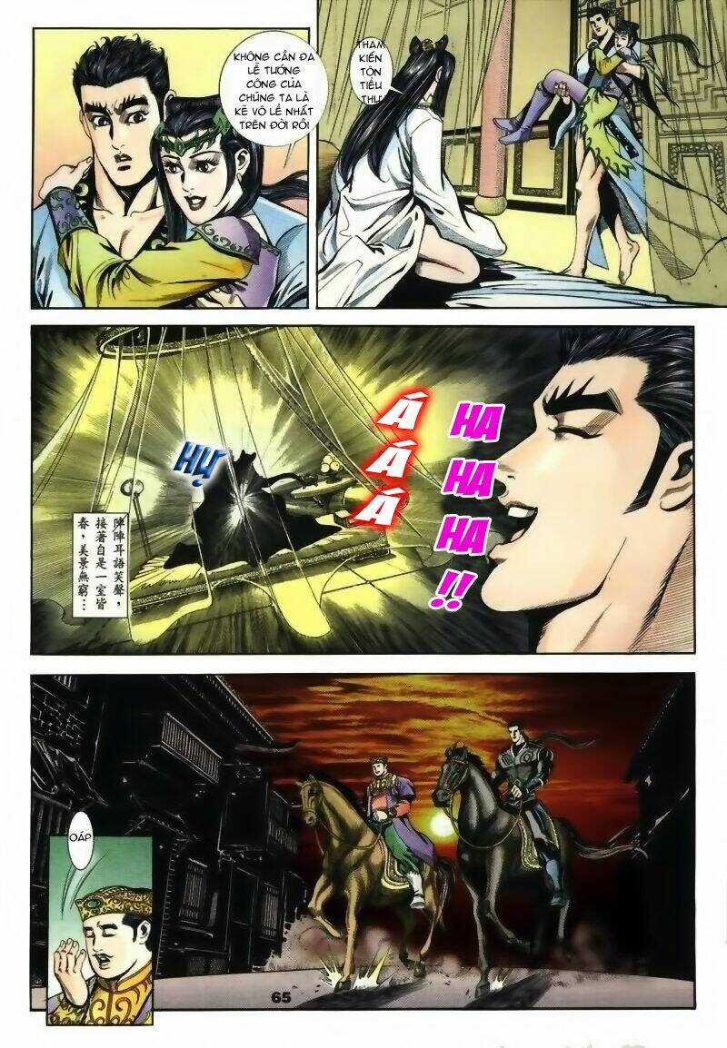 Tầm Tần Ký Chapter 13 trang 5