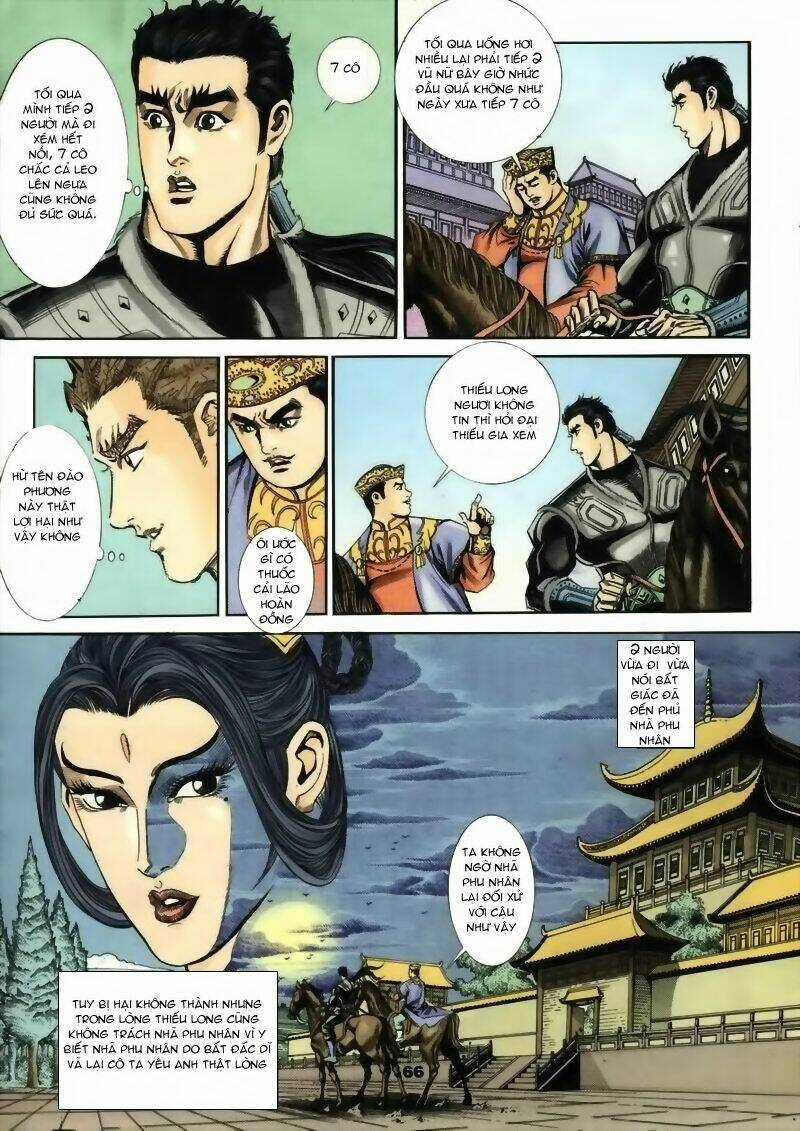 Tầm Tần Ký Chapter 13 trang 6