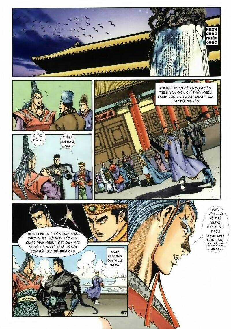 Tầm Tần Ký Chapter 13 trang 7