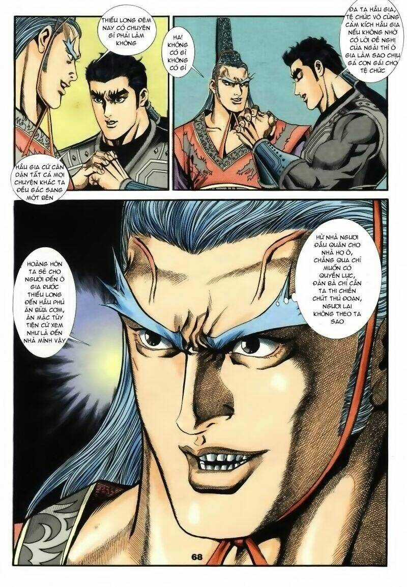 Tầm Tần Ký Chapter 13 trang 8