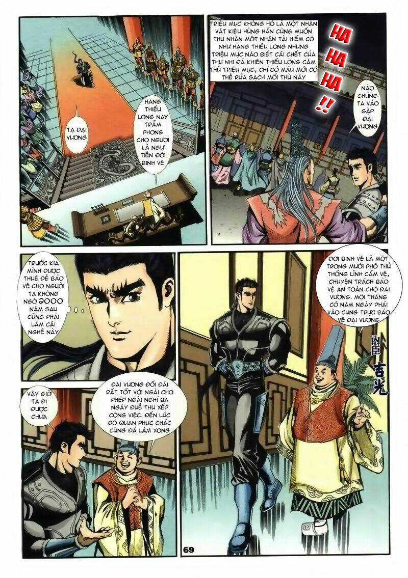 Tầm Tần Ký Chapter 13 trang 9