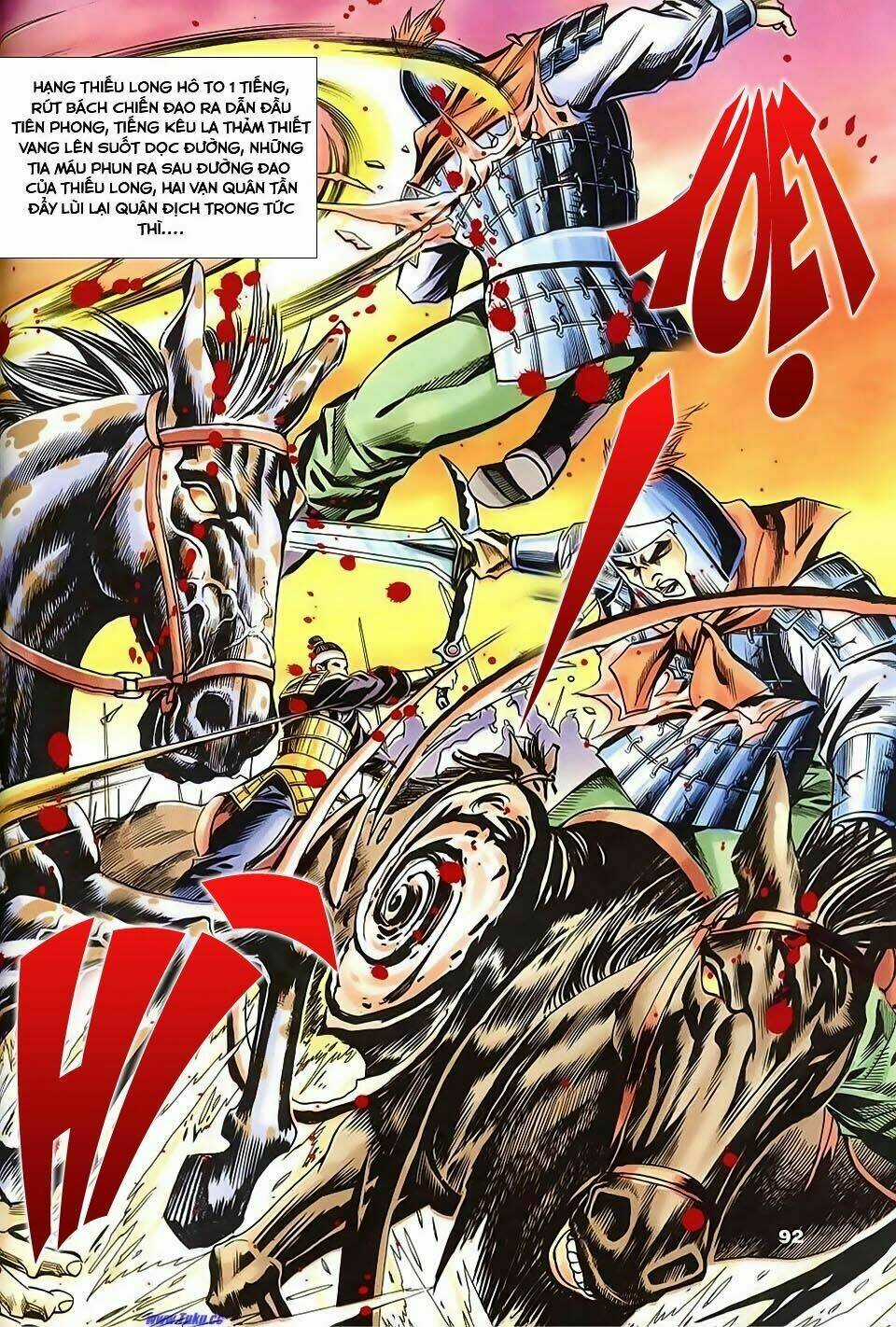 Tầm Tần Ký Chapter 130 trang 2