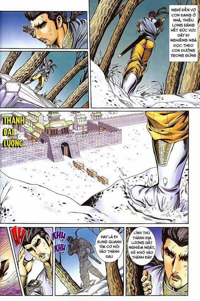 Tầm Tần Ký Chapter 132 trang 10