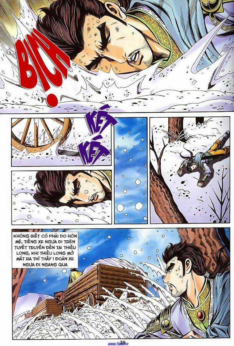 Tầm Tần Ký Chapter 132 trang 11