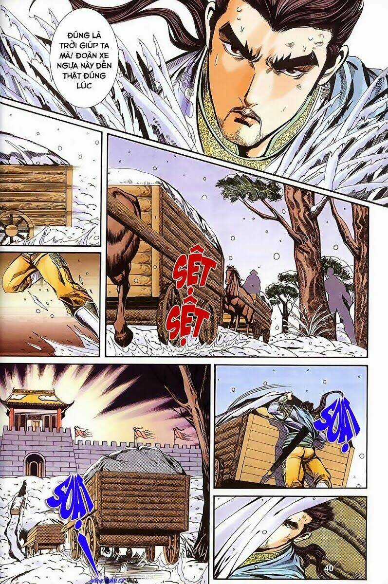 Tầm Tần Ký Chapter 132 trang 12