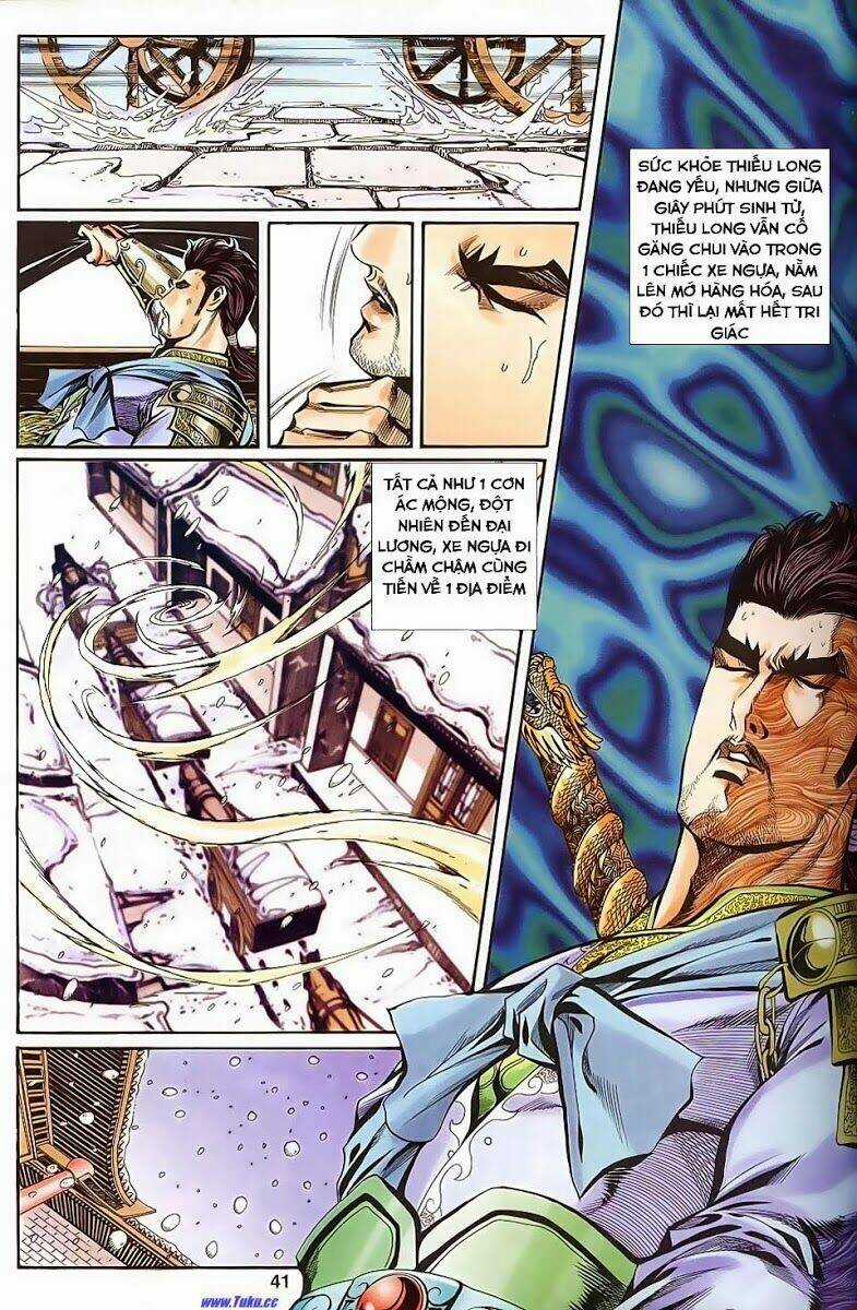 Tầm Tần Ký Chapter 132 trang 13