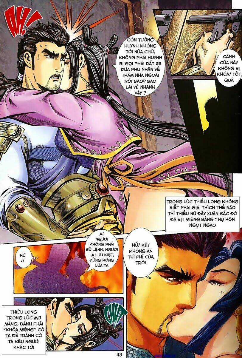 Tầm Tần Ký Chapter 132 trang 15