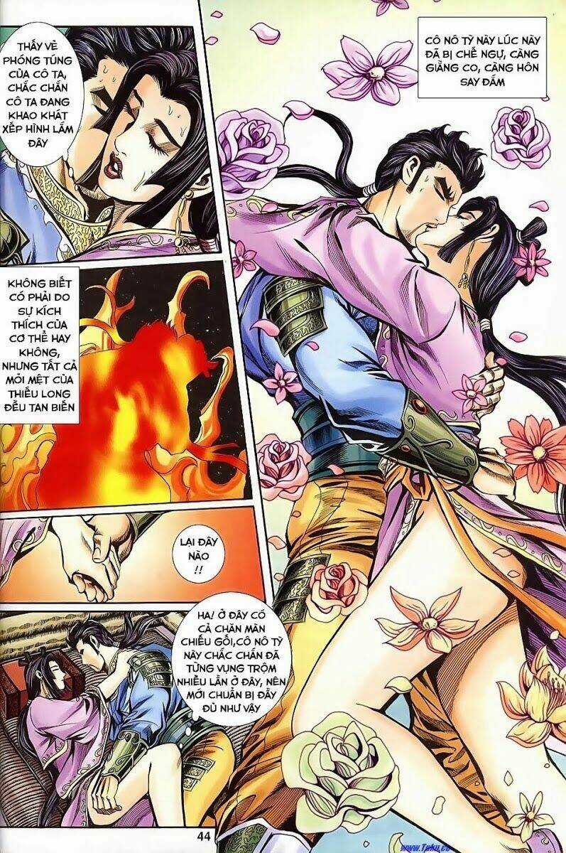 Tầm Tần Ký Chapter 132 trang 16