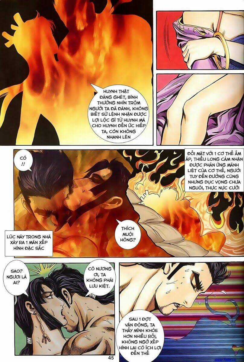 Tầm Tần Ký Chapter 132 trang 17