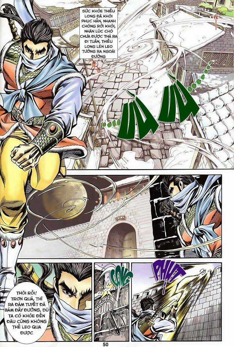 Tầm Tần Ký Chapter 132 trang 22