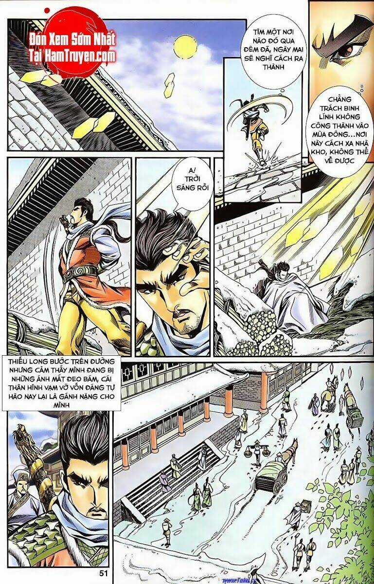 Tầm Tần Ký Chapter 132 trang 23