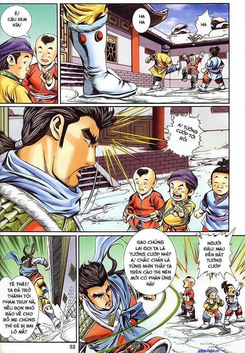 Tầm Tần Ký Chapter 132 trang 24