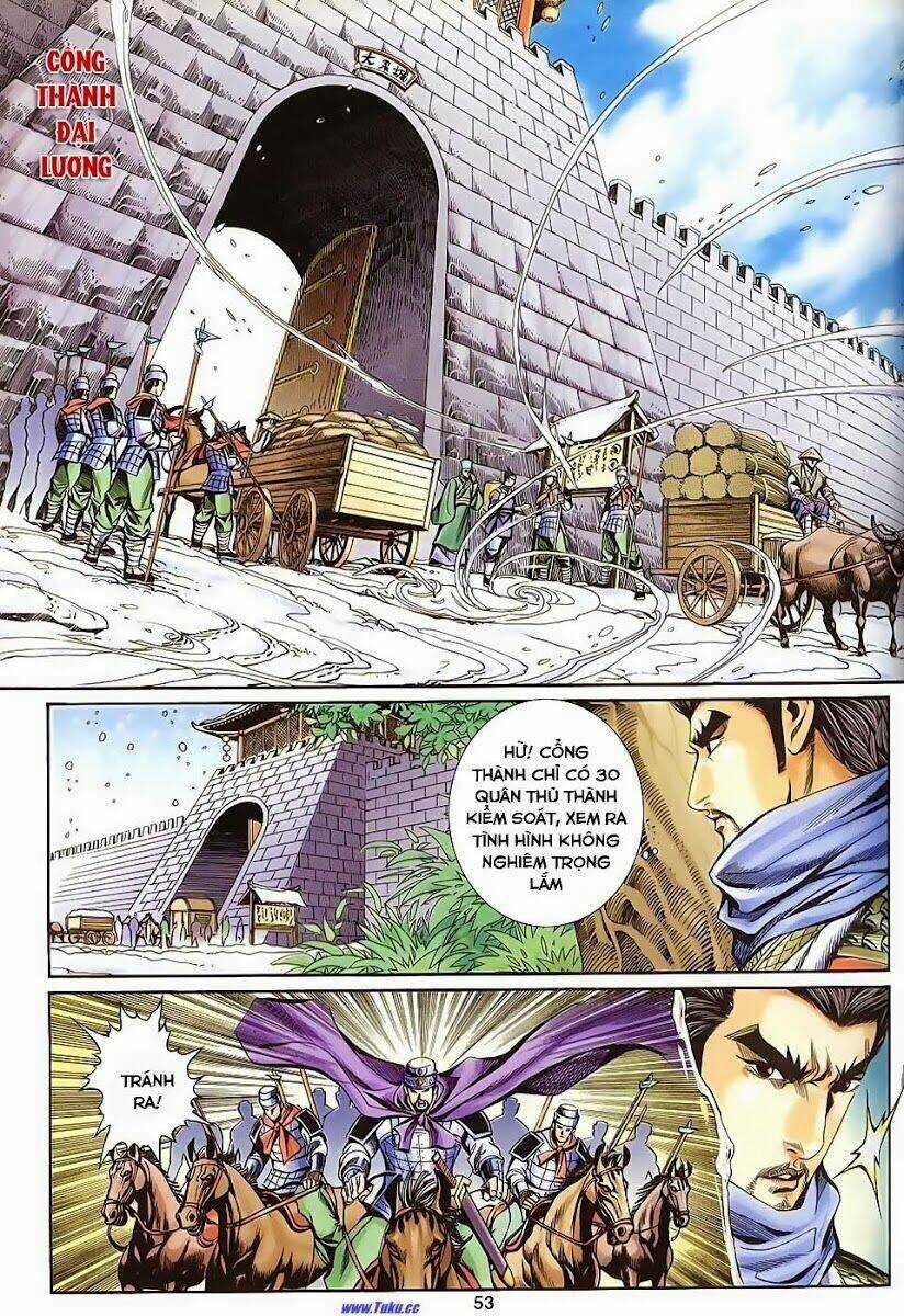 Tầm Tần Ký Chapter 132 trang 25