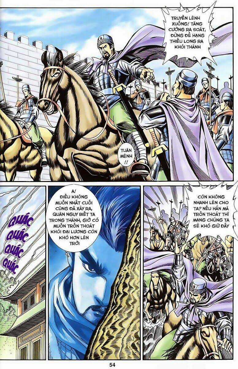 Tầm Tần Ký Chapter 132 trang 26