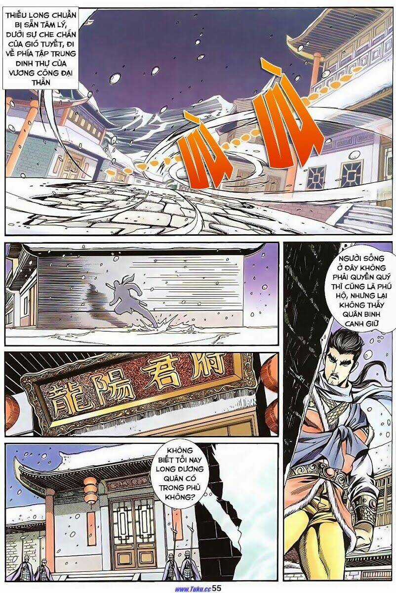 Tầm Tần Ký Chapter 132 trang 27