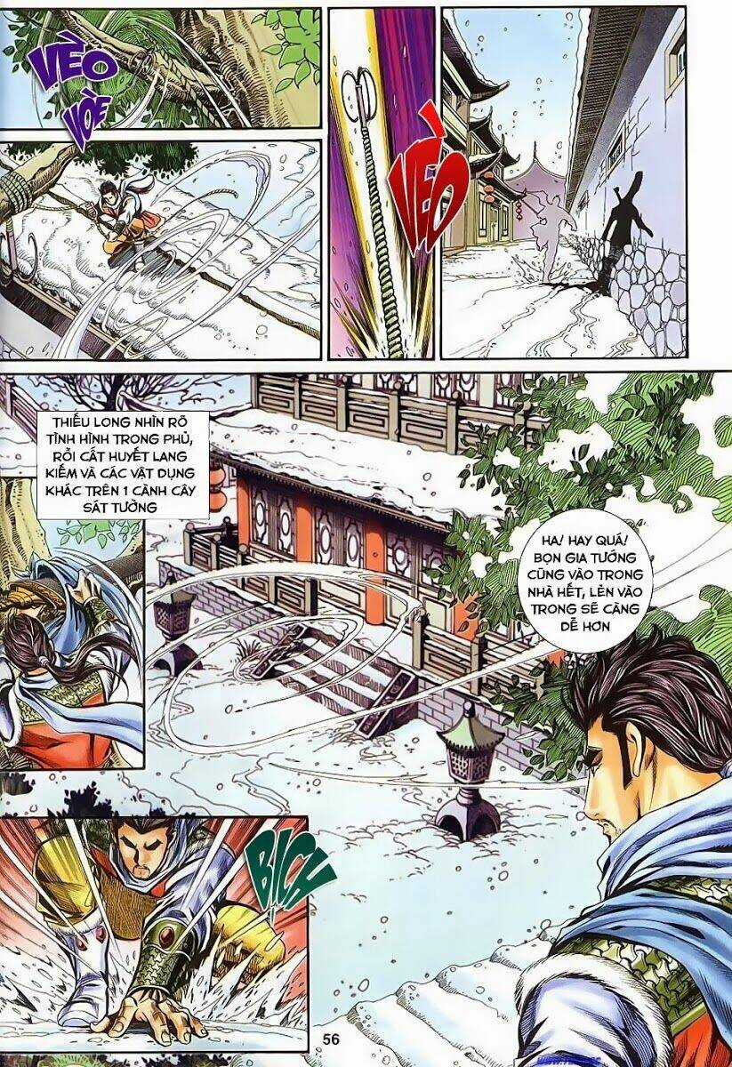 Tầm Tần Ký Chapter 132 trang 28