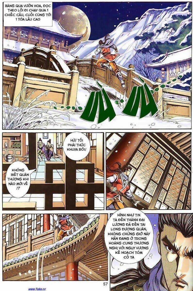 Tầm Tần Ký Chapter 132 trang 29