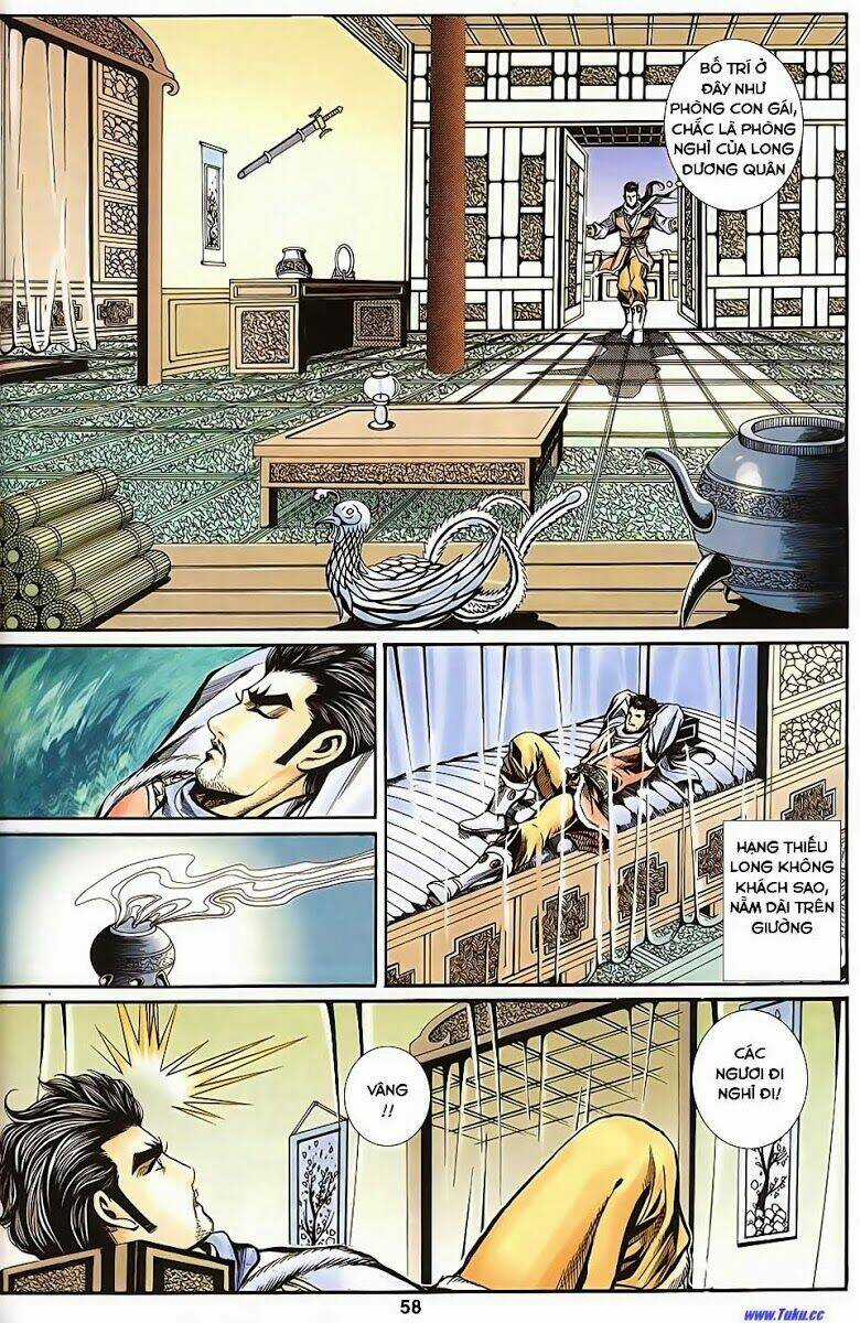 Tầm Tần Ký Chapter 132 trang 30