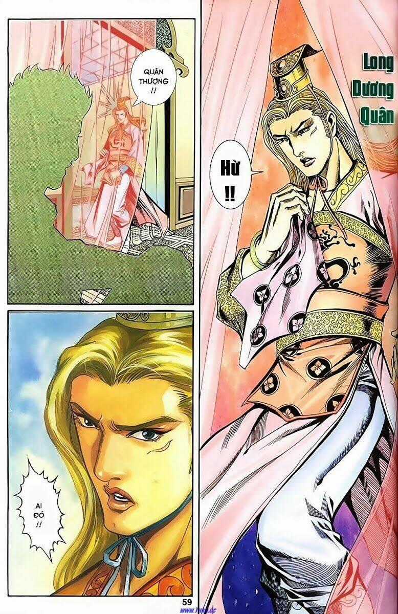 Tầm Tần Ký Chapter 132 trang 31