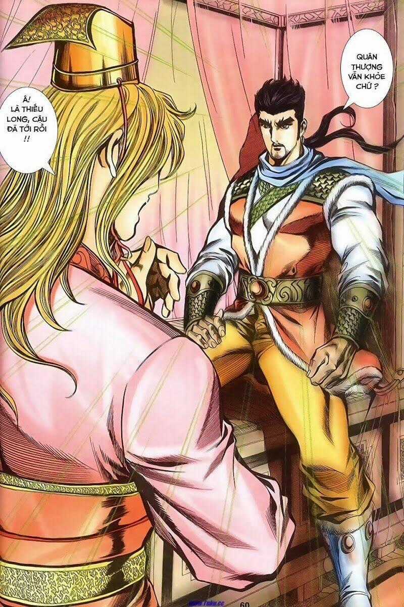 Tầm Tần Ký Chapter 132 trang 32