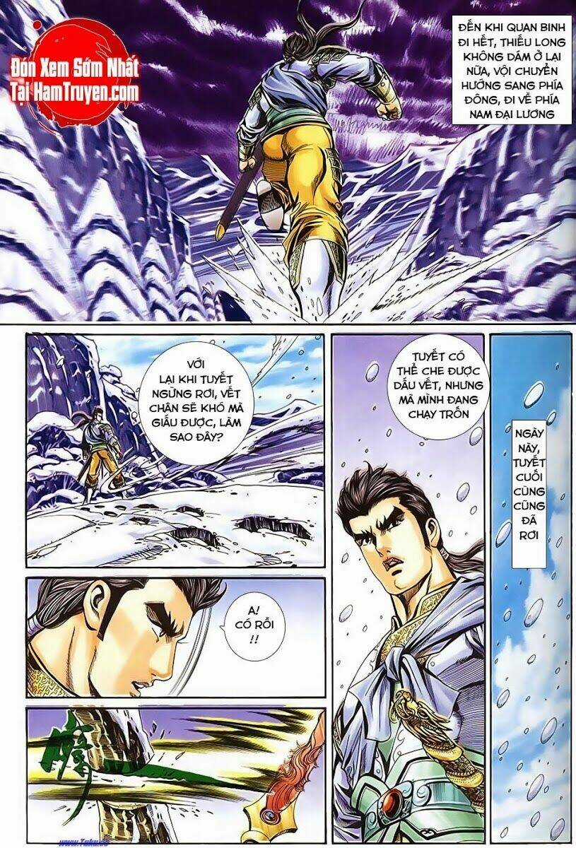 Tầm Tần Ký Chapter 132 trang 5