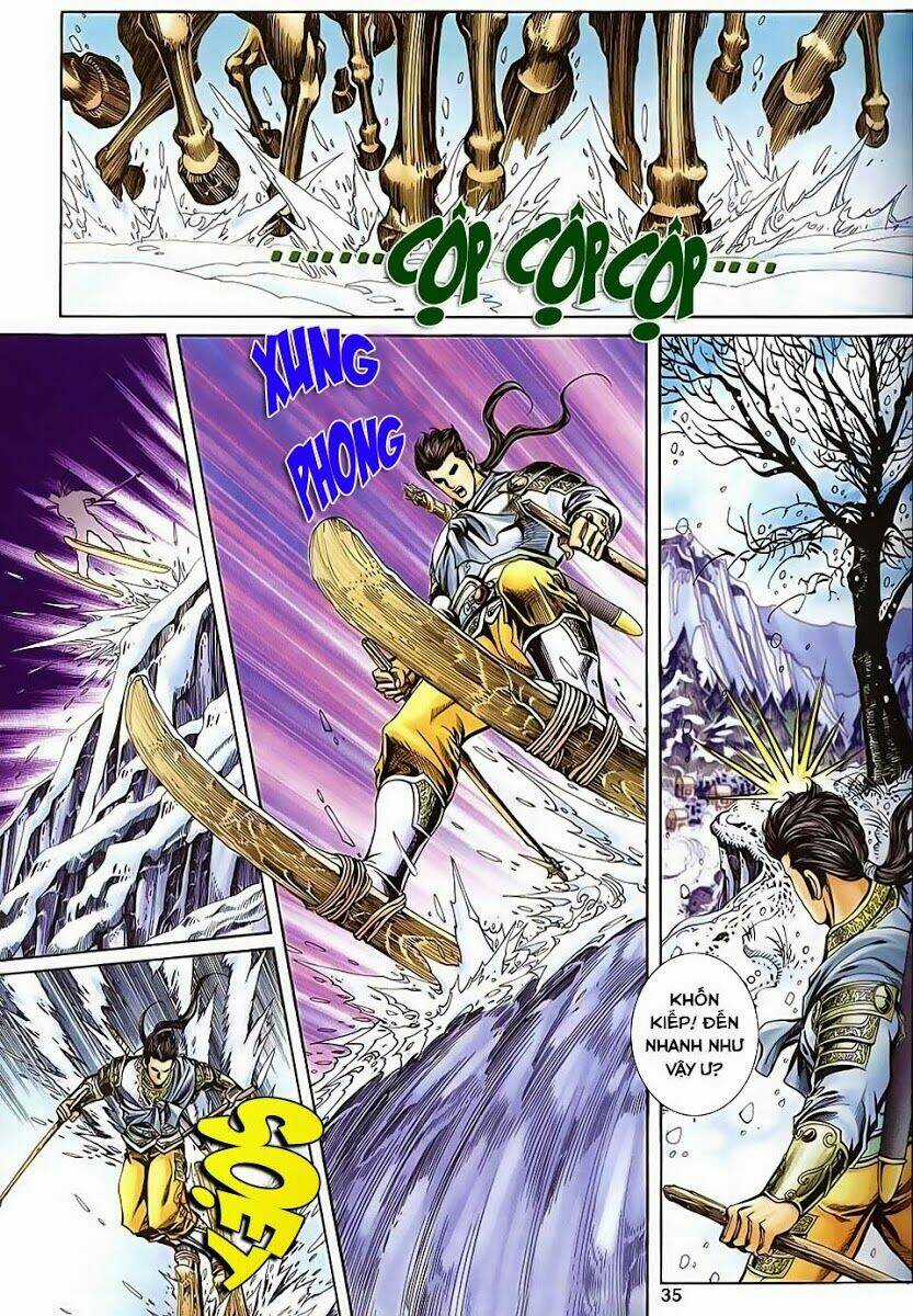 Tầm Tần Ký Chapter 132 trang 7