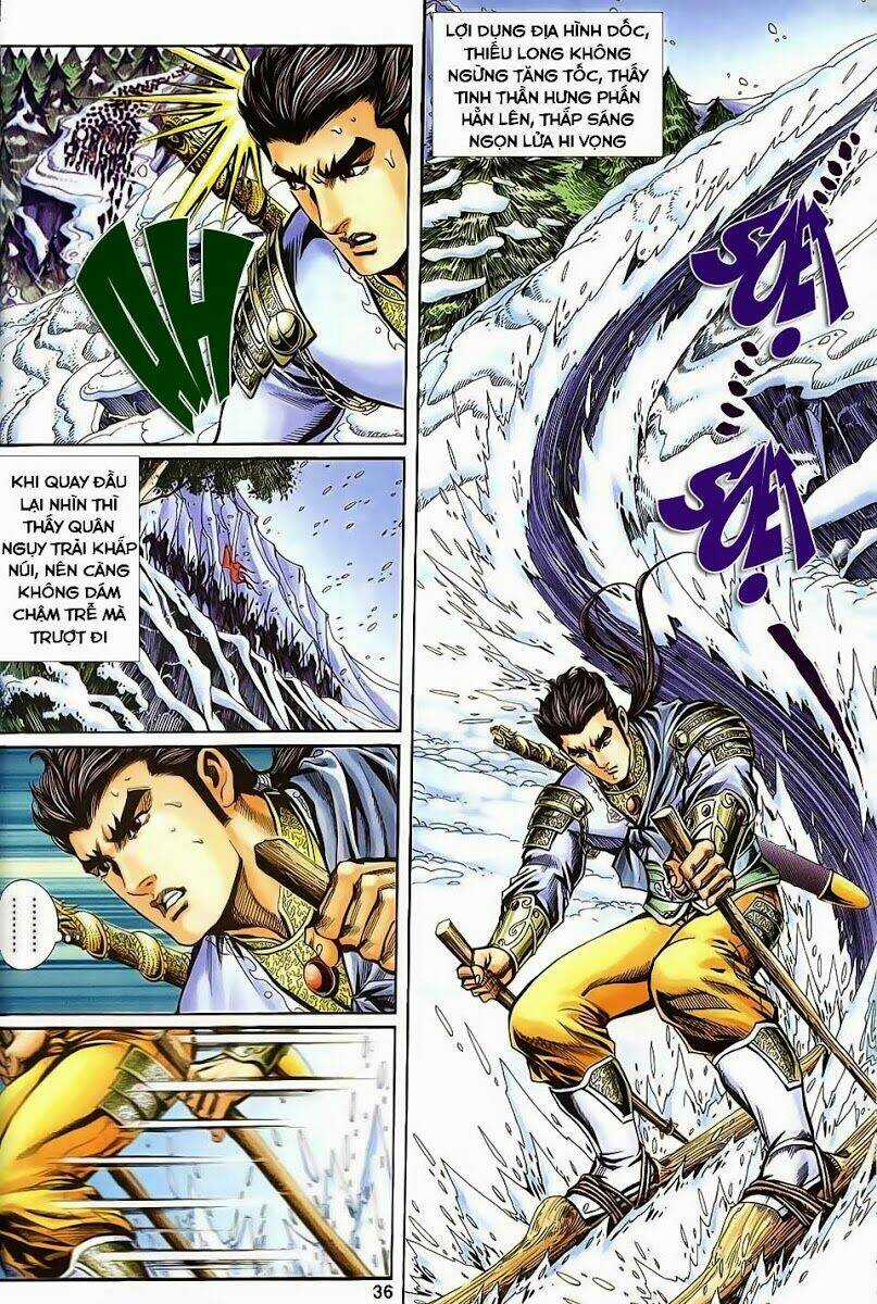 Tầm Tần Ký Chapter 132 trang 8