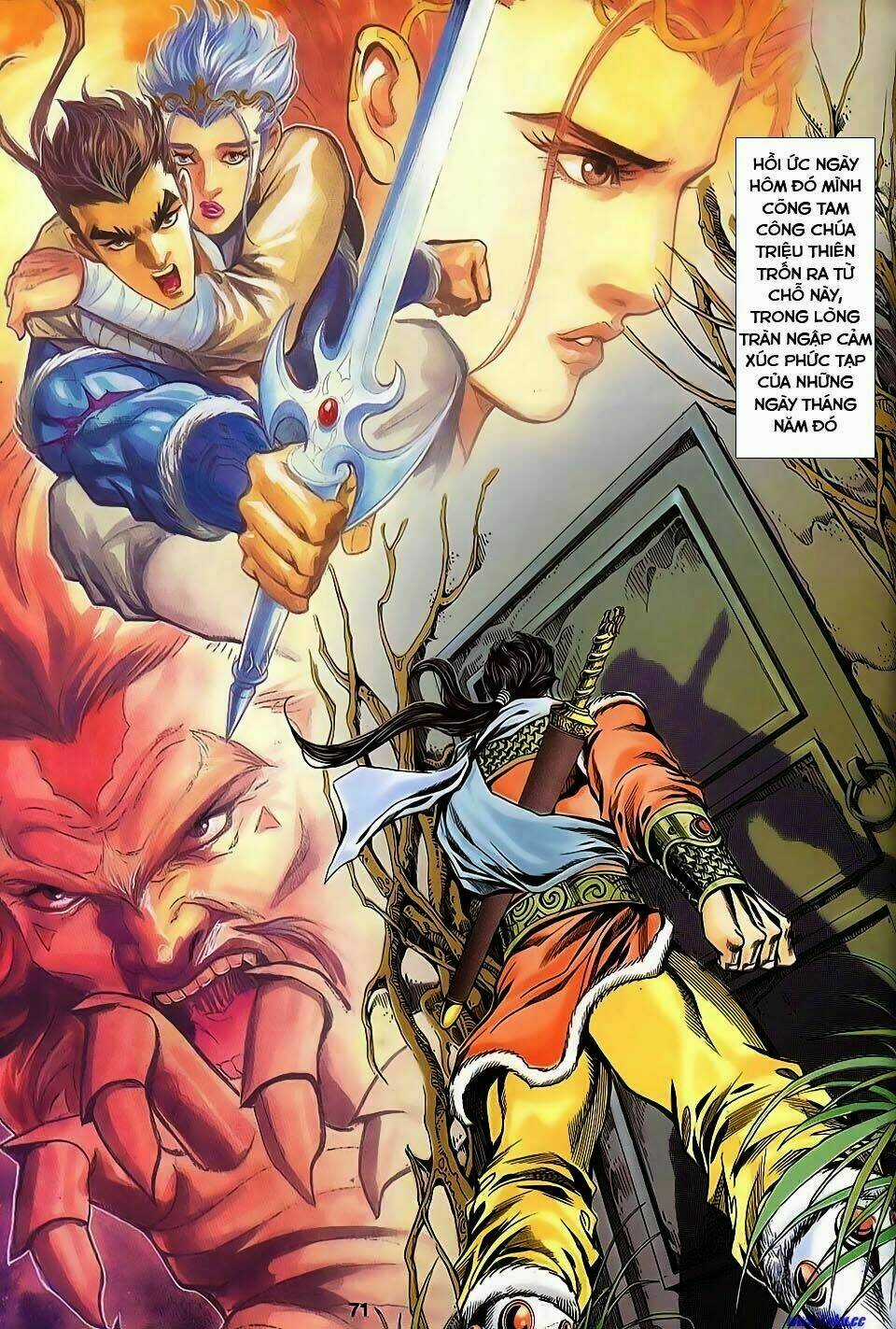 Tầm Tần Ký Chapter 133 trang 43