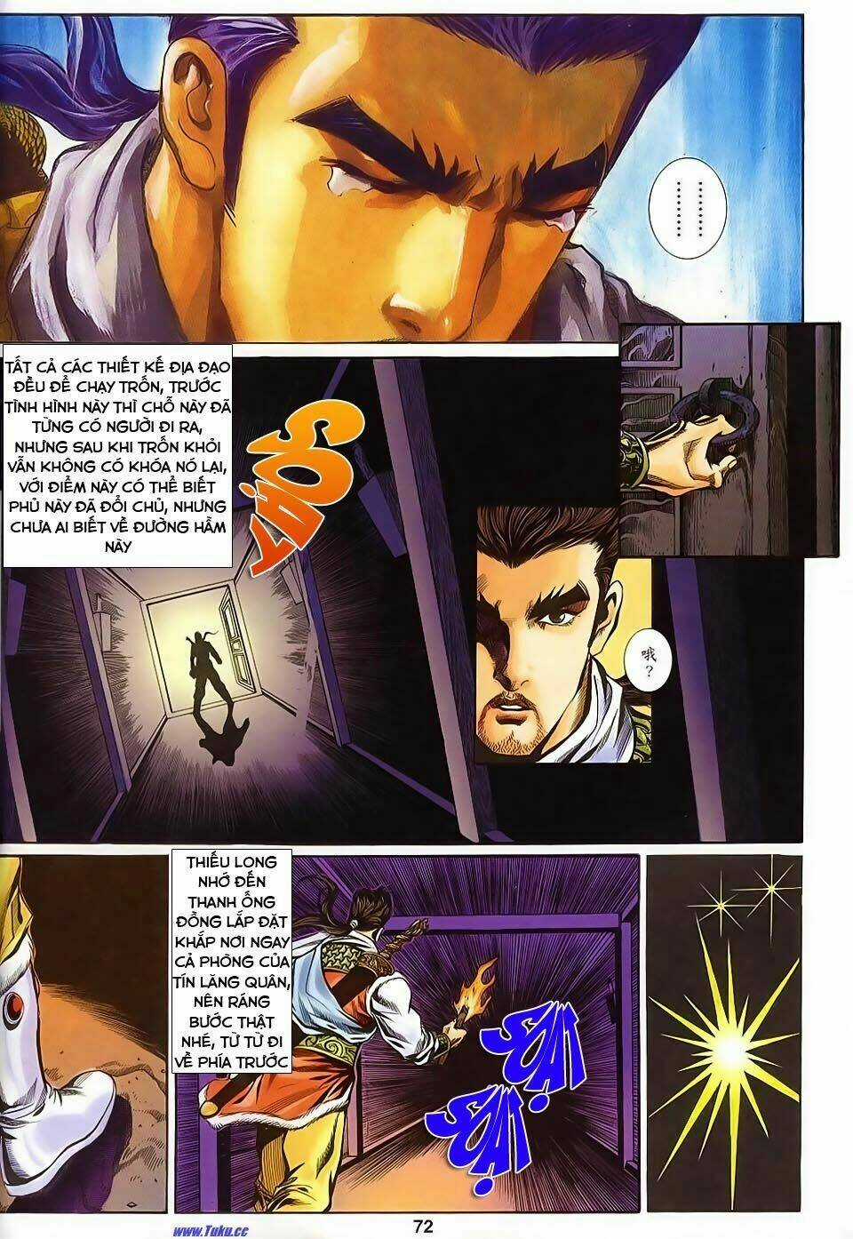 Tầm Tần Ký Chapter 133 trang 44