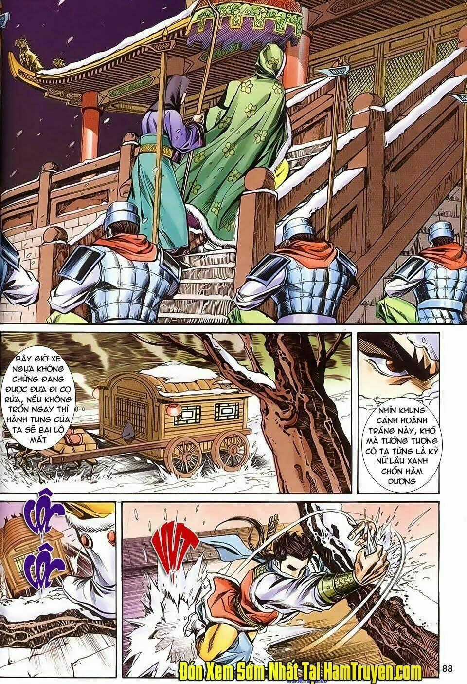 Tầm Tần Ký Chapter 133 trang 60