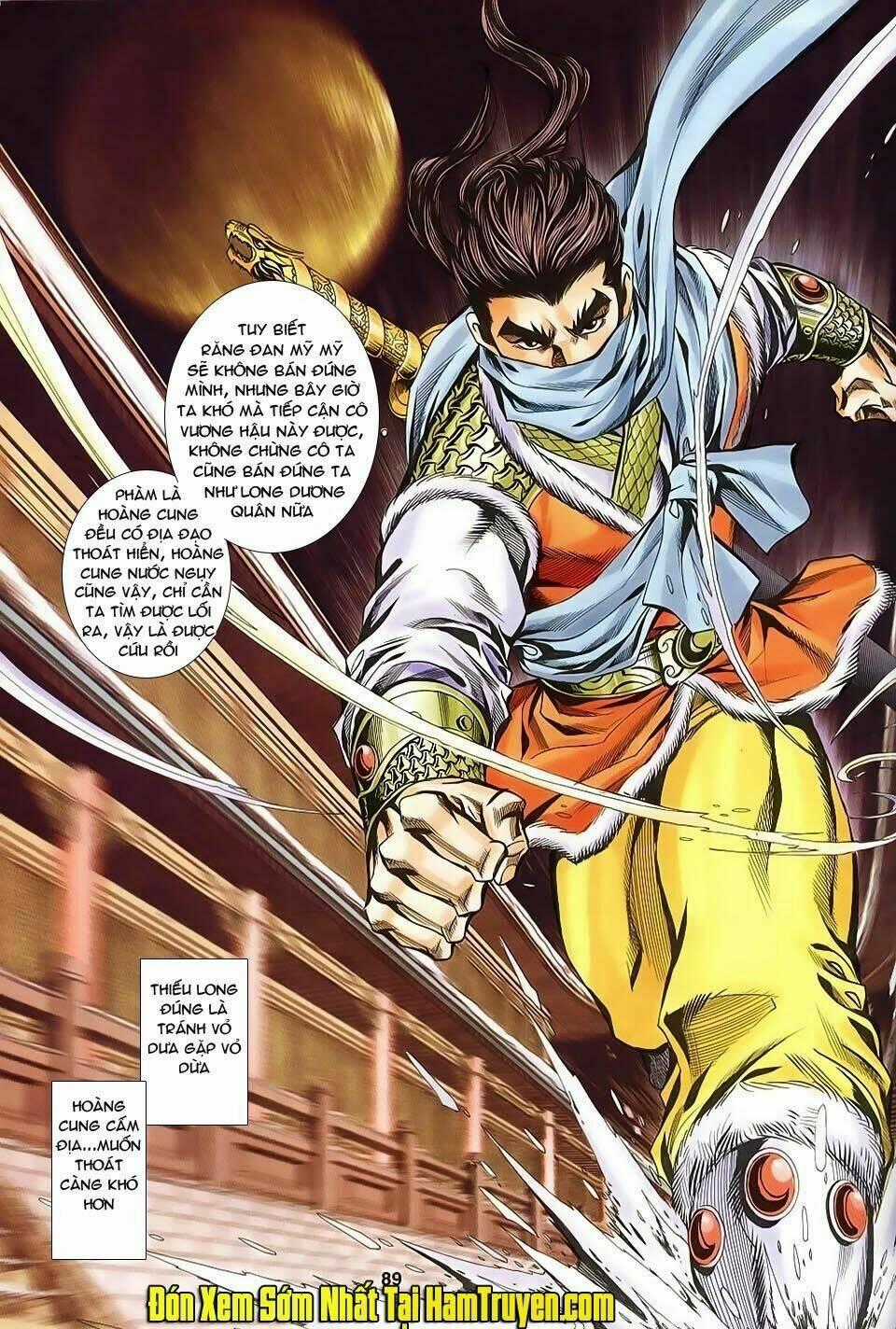 Tầm Tần Ký Chapter 133 trang 61