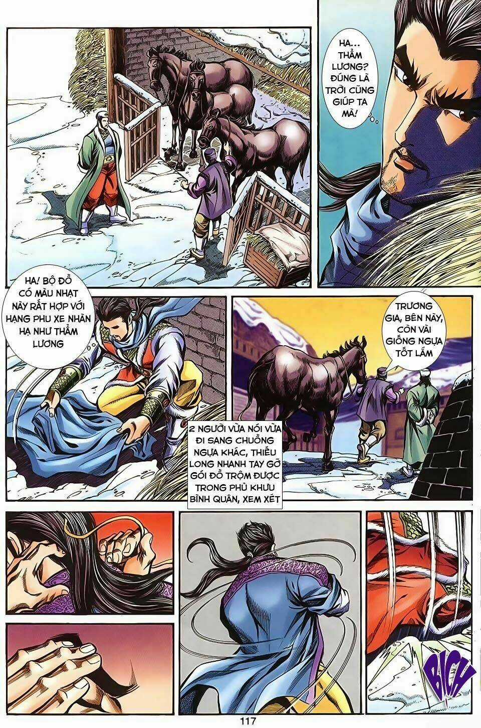 Tầm Tần Ký Chapter 134 trang 26