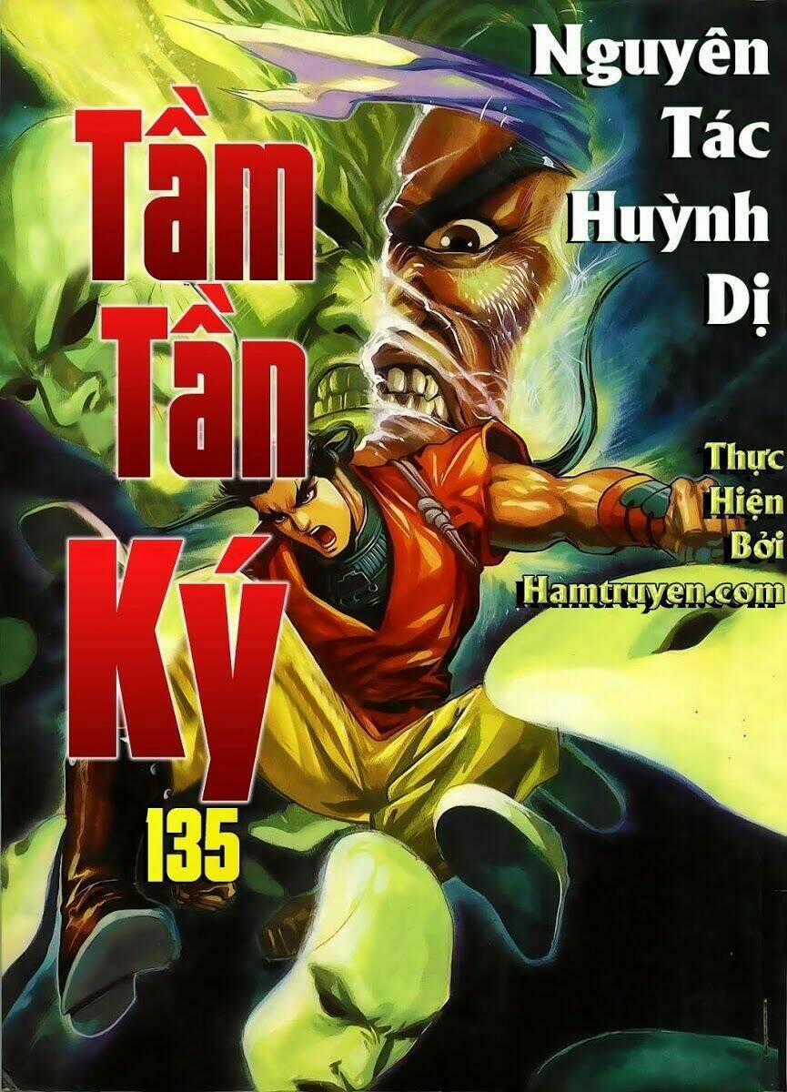 Tầm Tần Ký Chapter 135 trang 0